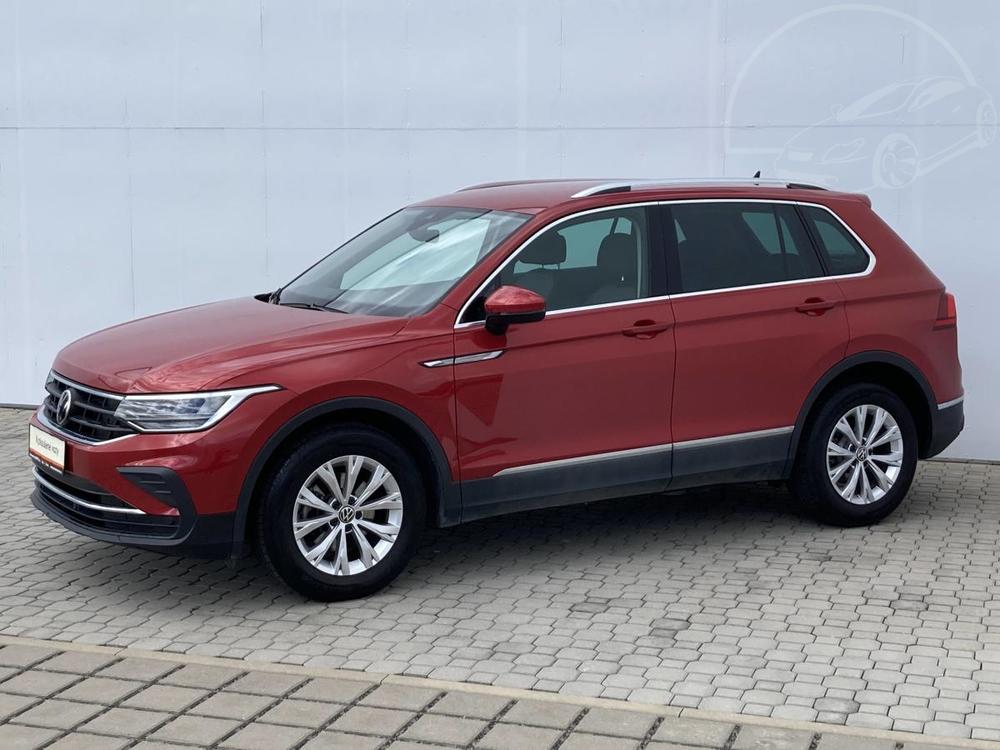 Volkswagen Tiguan Life 6G 1,5TSi