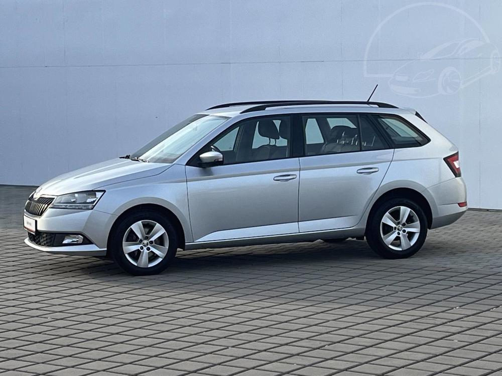 koda Fabia Ambition 6MP 1,0TSI