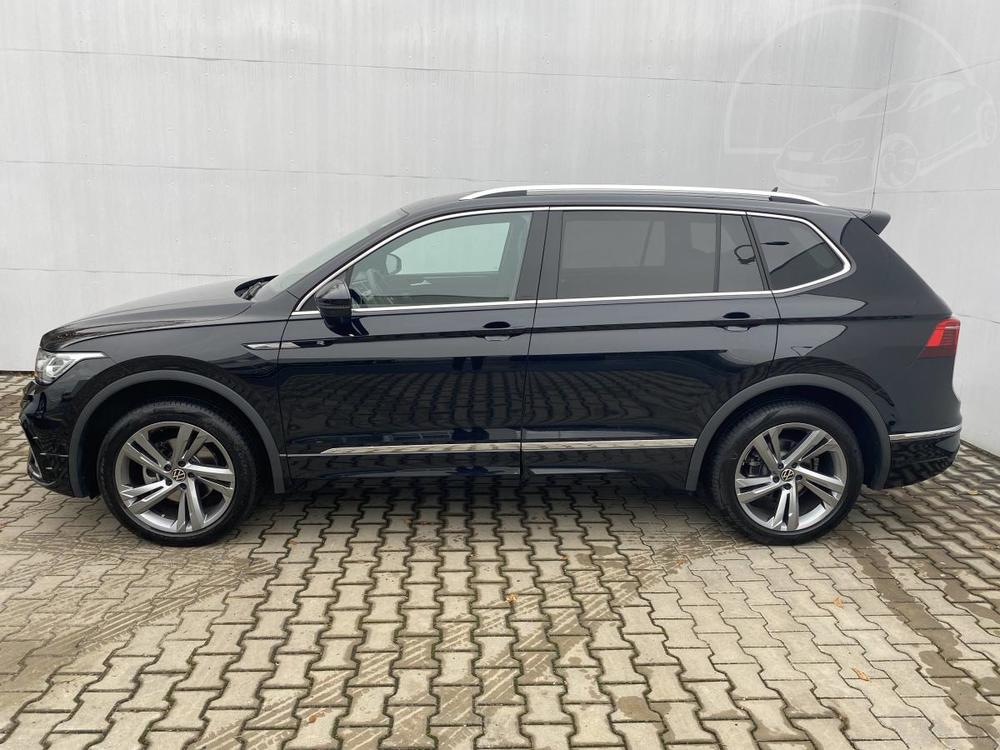 Volkswagen Tiguan R-Line 7DSG 4Motion 2,0TDi