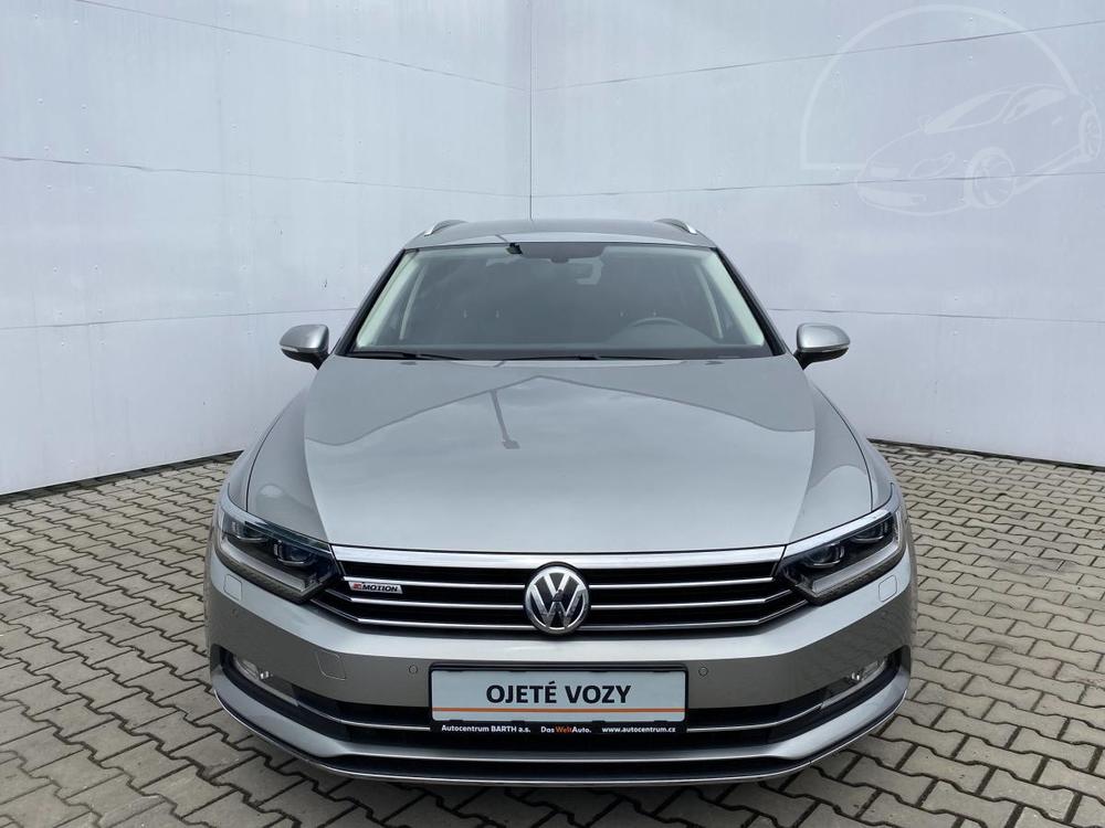 Volkswagen Passat Highline 4Motion 2,0TDi