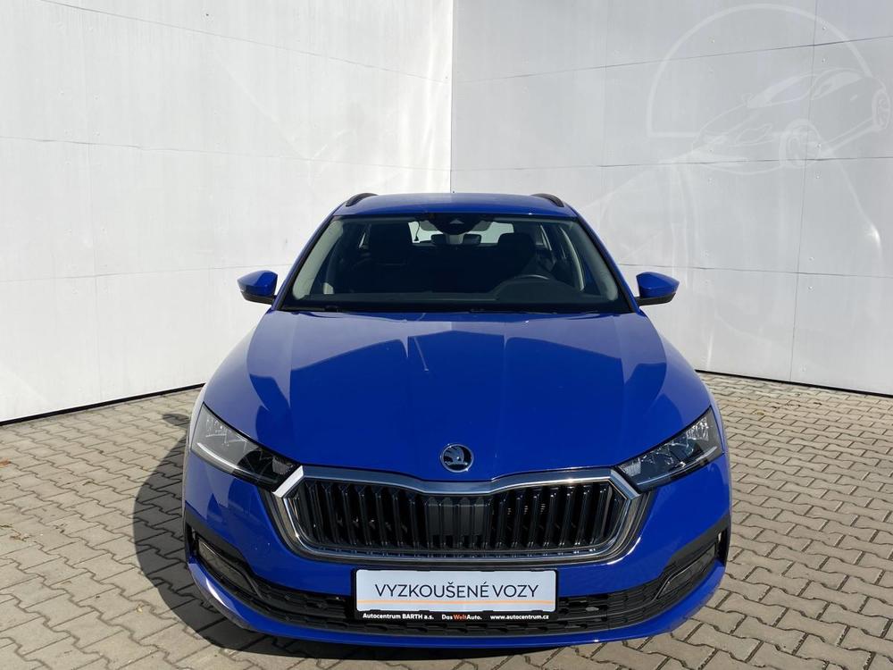 koda Octavia Active 6MP 2,0TDI