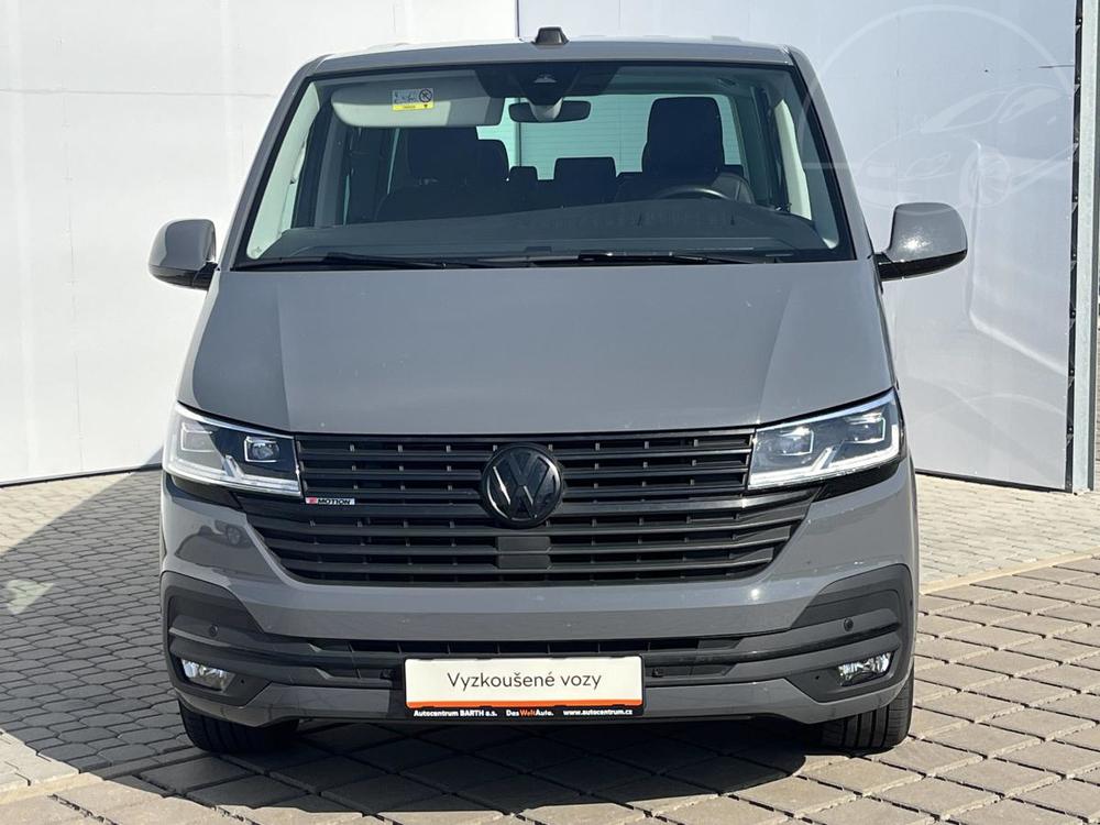 Volkswagen Multivan Highline 4MOT DSG EU6 2,0TDI