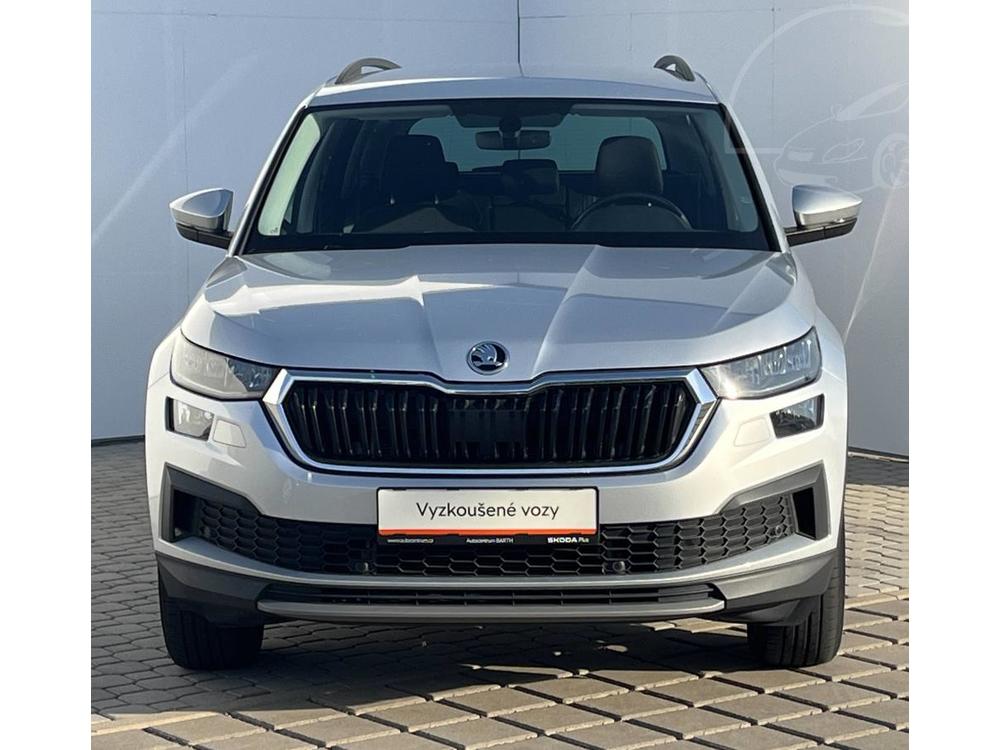 koda Kodiaq Ambition 7DSG 2,0TDI