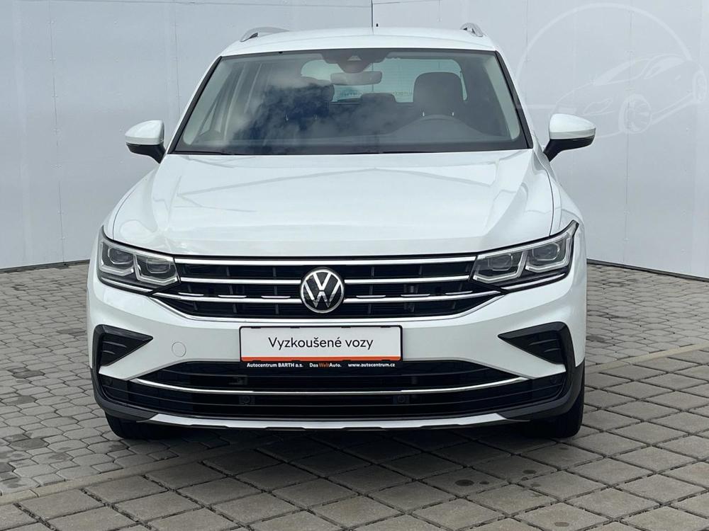 Volkswagen Tiguan Elegance 7DSG 1,5TSI