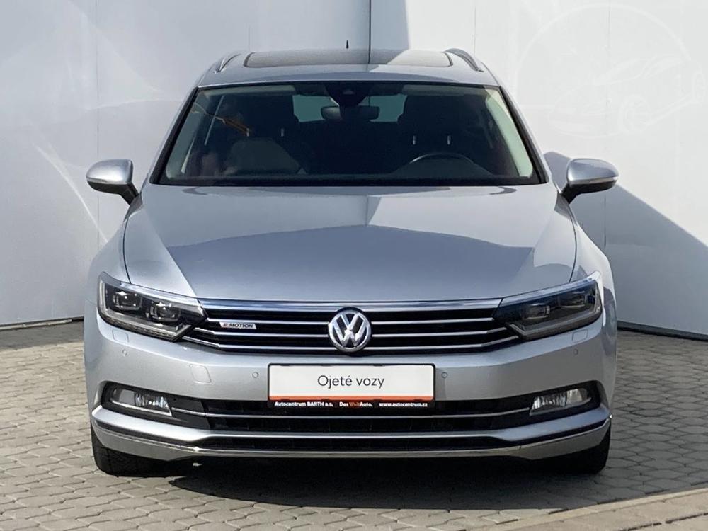 Volkswagen Passat Highline 7DSG 4Motion 2,0TDi