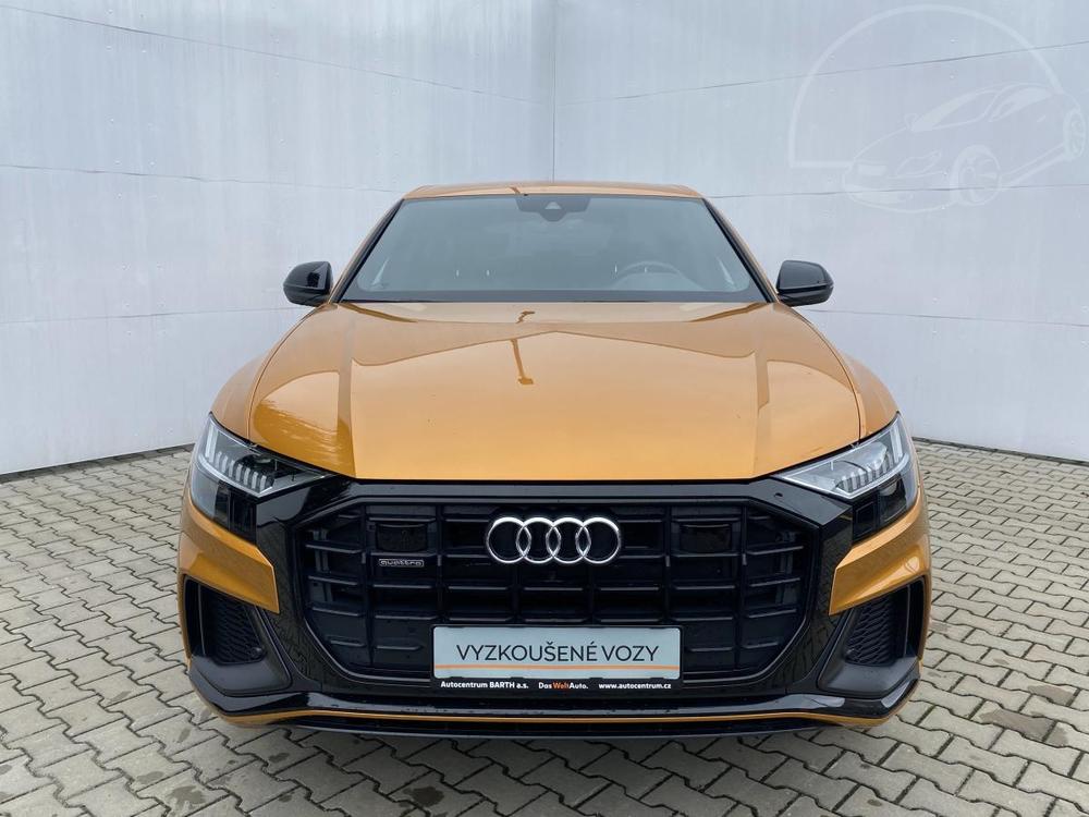 Audi Q8 Quattro 8TT 3,0TDI