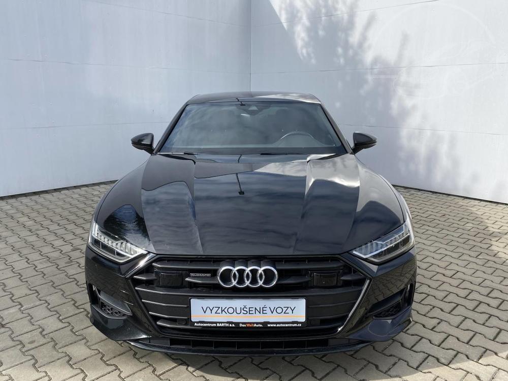 Audi A7 50 Quattro 8TT 3,0TDI