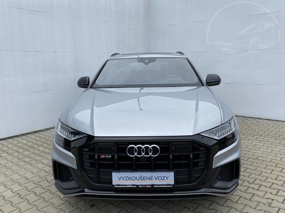 Audi Q8 - SQ8 Quattro 8TT 4,0TDI