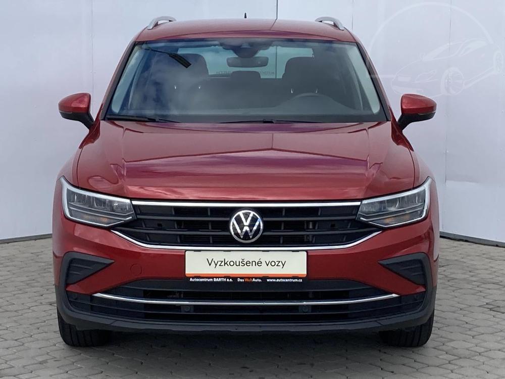 Volkswagen Tiguan Life 6G 1,5TSi