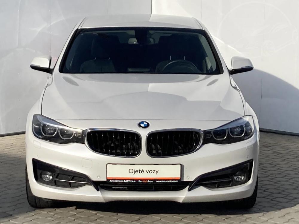 BMW 320 d GT xDrive SPORT LINE 320d