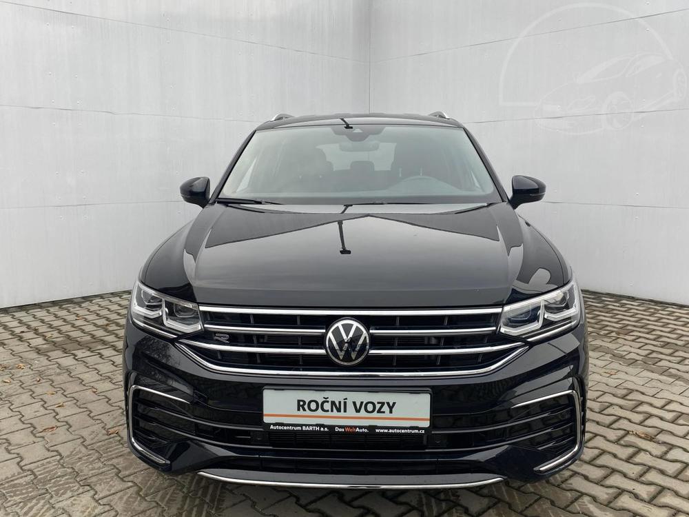 Volkswagen Tiguan R-Line 7DSG 4Motion 2,0TDi