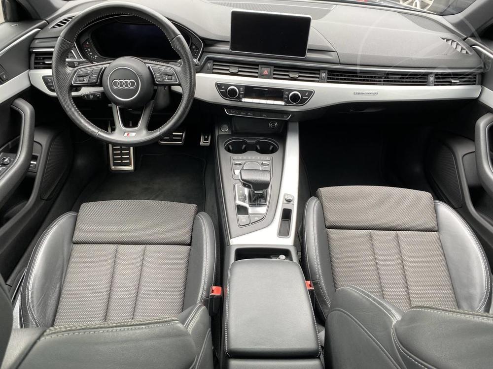 Audi A4 Sline 40 7ST Quattro 2,0TDI