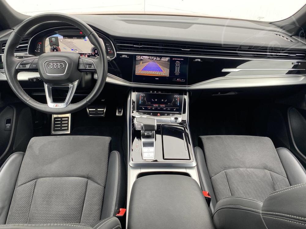 Audi Q8 Quattro 8TT 3,0TDI