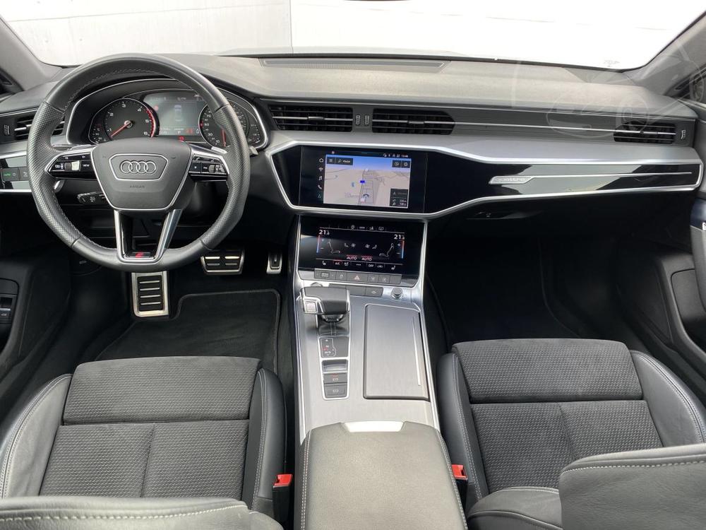 Audi A7 50 Quattro 8TT 3,0TDI