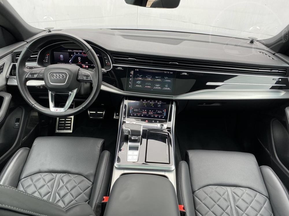 Audi Q8 - SQ8 Quattro 8TT 4,0TDI