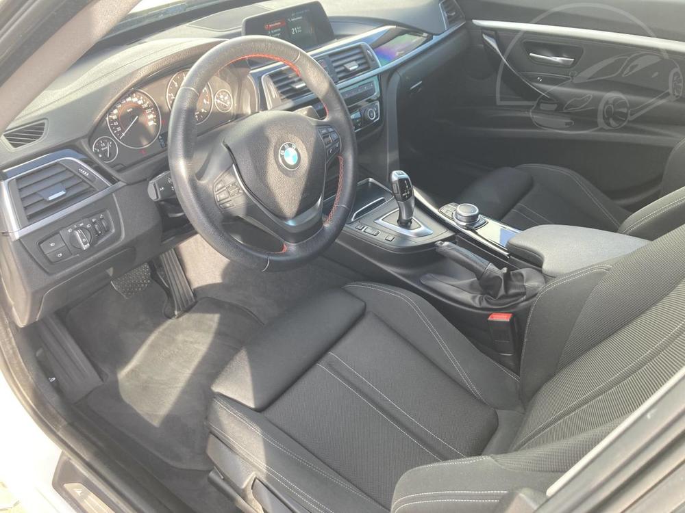 BMW 320 d GT xDrive SPORT LINE 320d