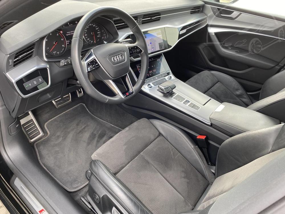 Audi A7 50 Quattro 8TT 3,0TDI