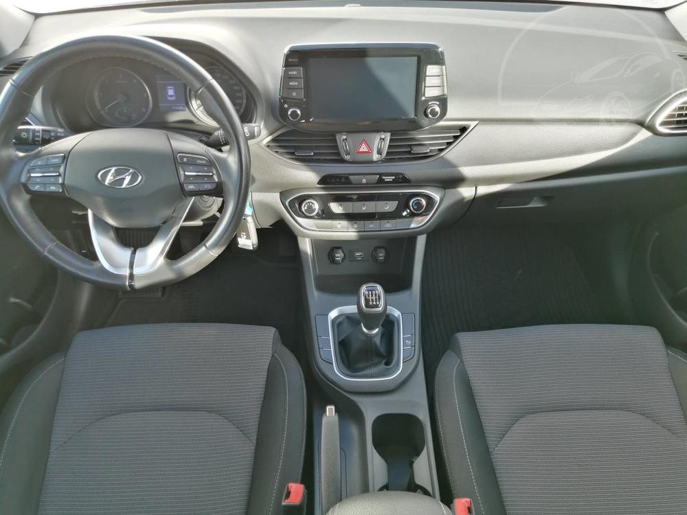 Hyundai i30 Kombi Start Plus 1,6 CRDI