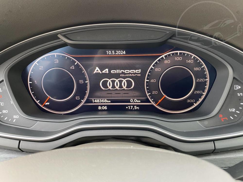 Audi A4 8TT 3,0TDI