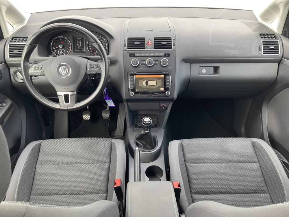 Volkswagen Touran Comfortline 1,4 TSI