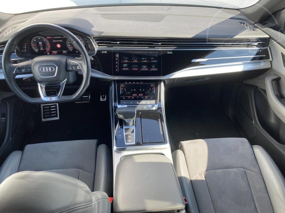 Audi Q8 Quattro 8TT 3,0TDI