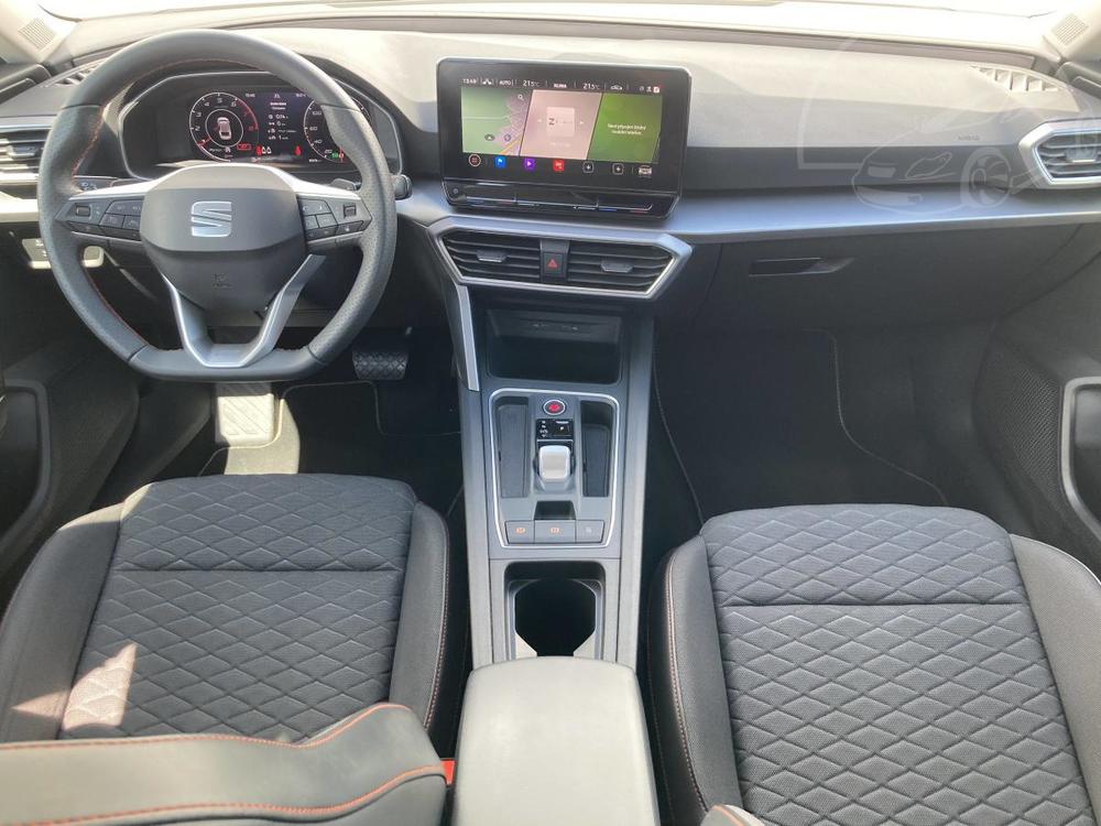 Seat Leon FR 7DSG 1,5 eTSI