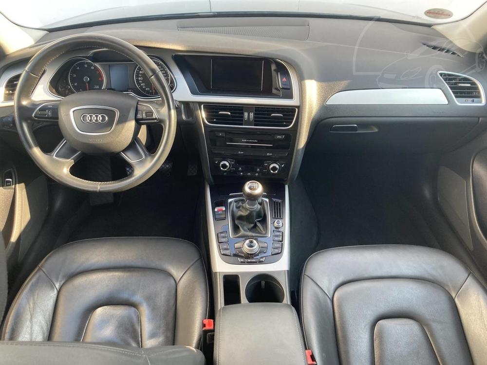 Audi A4 . 1,8 TFSI