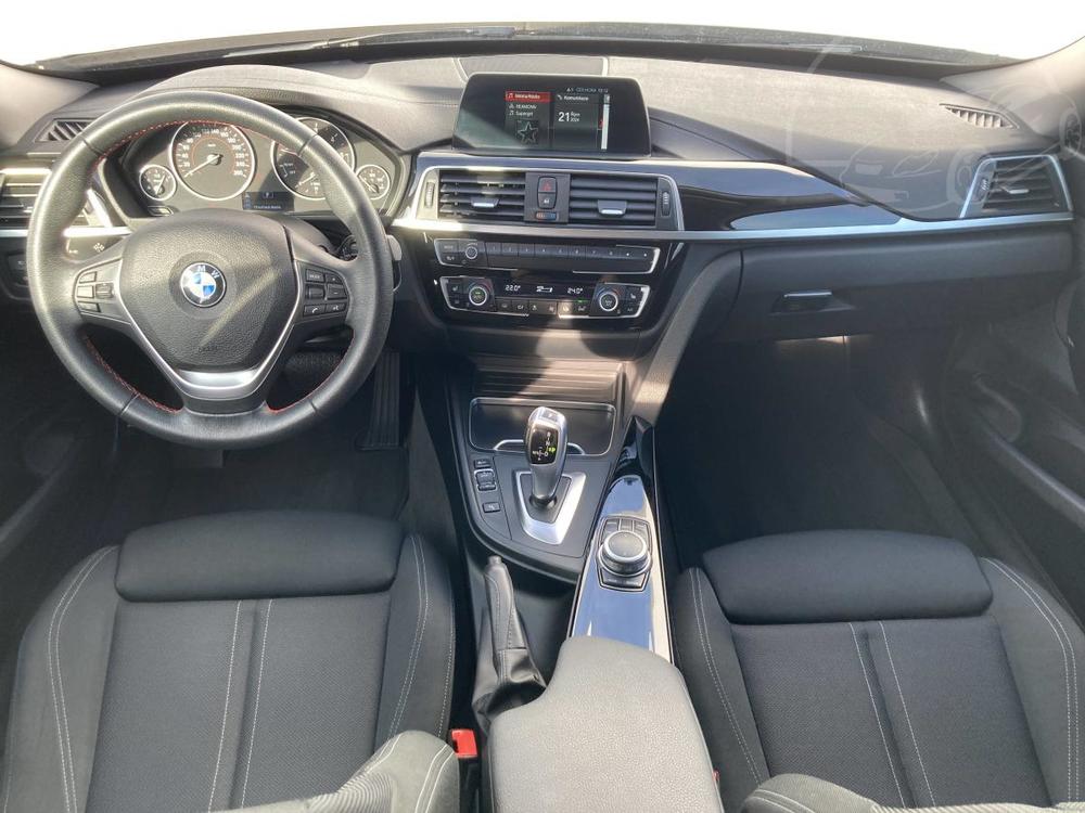 BMW 320 d GT xDrive SPORT LINE 320d