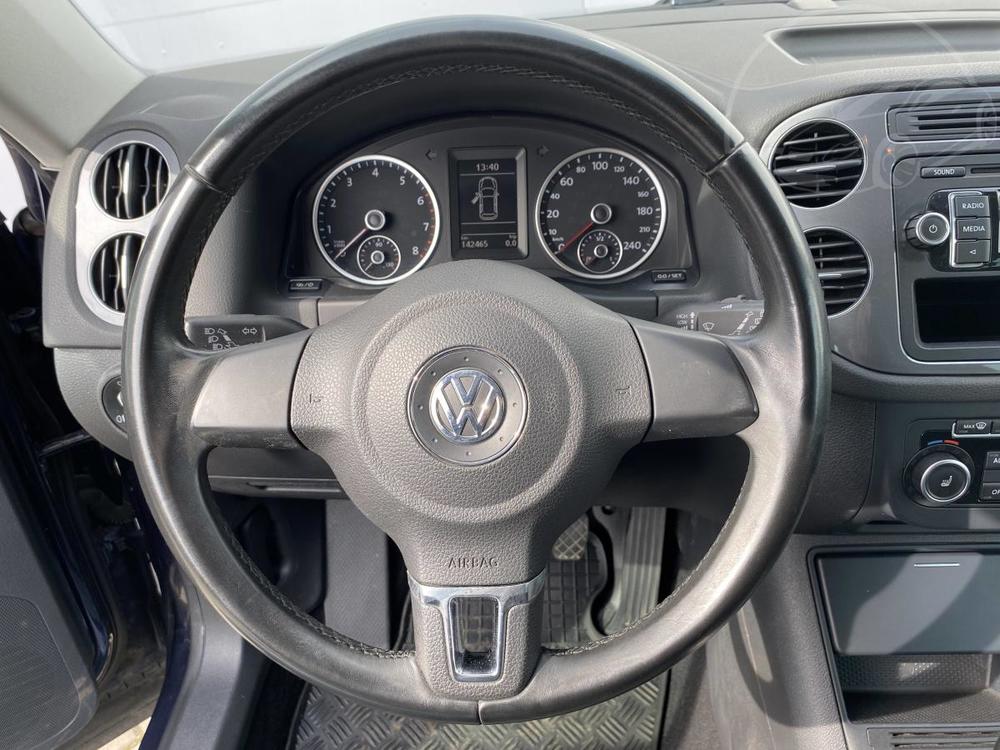 Volkswagen Tiguan Trend&Fun 1,4TSi