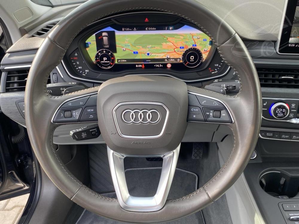 Audi A4 8TT 3,0TDI