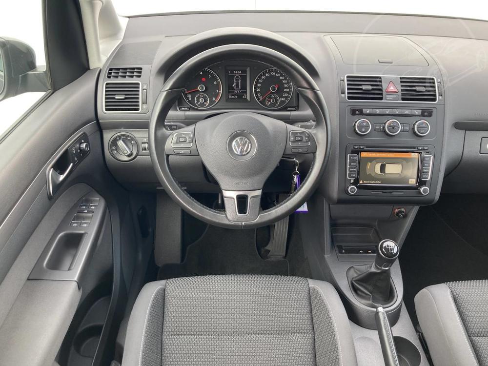 Volkswagen Touran Comfortline 1,4 TSI