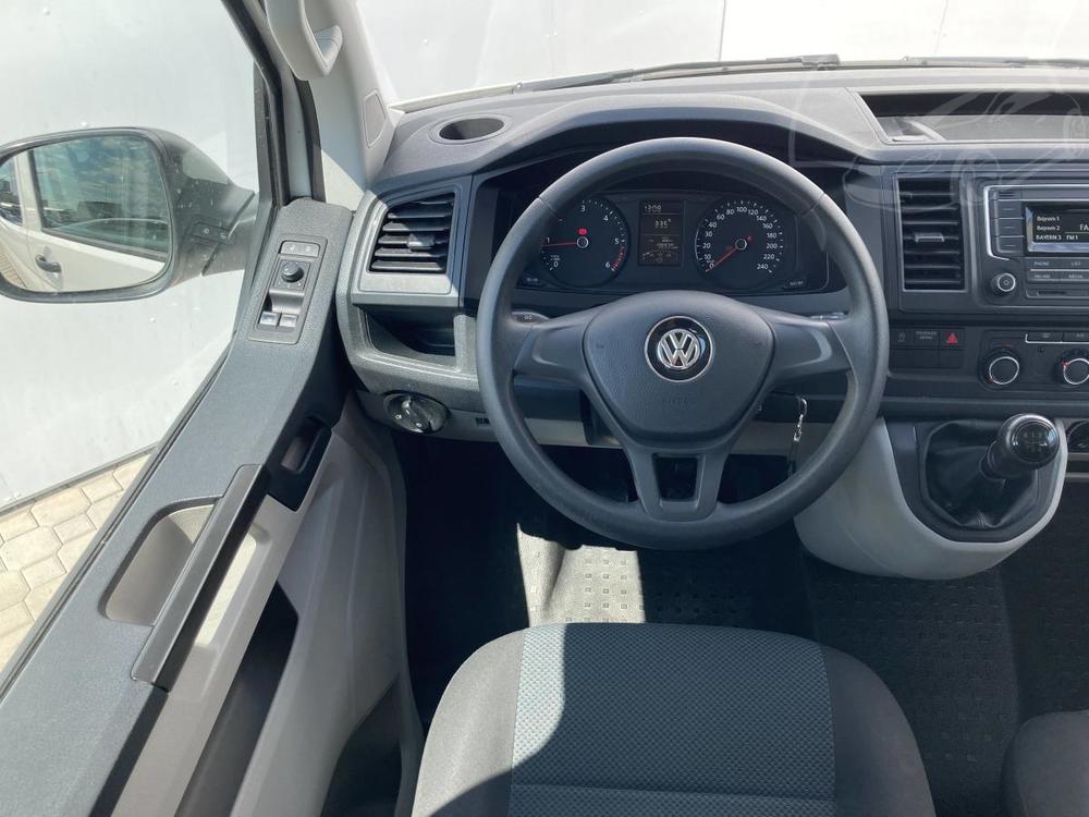 Volkswagen Transporter kombi DR 2,0TDi