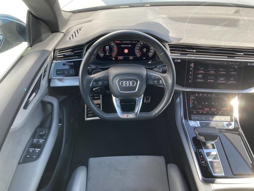 Audi Q8 Quattro 8TT 3,0TDI