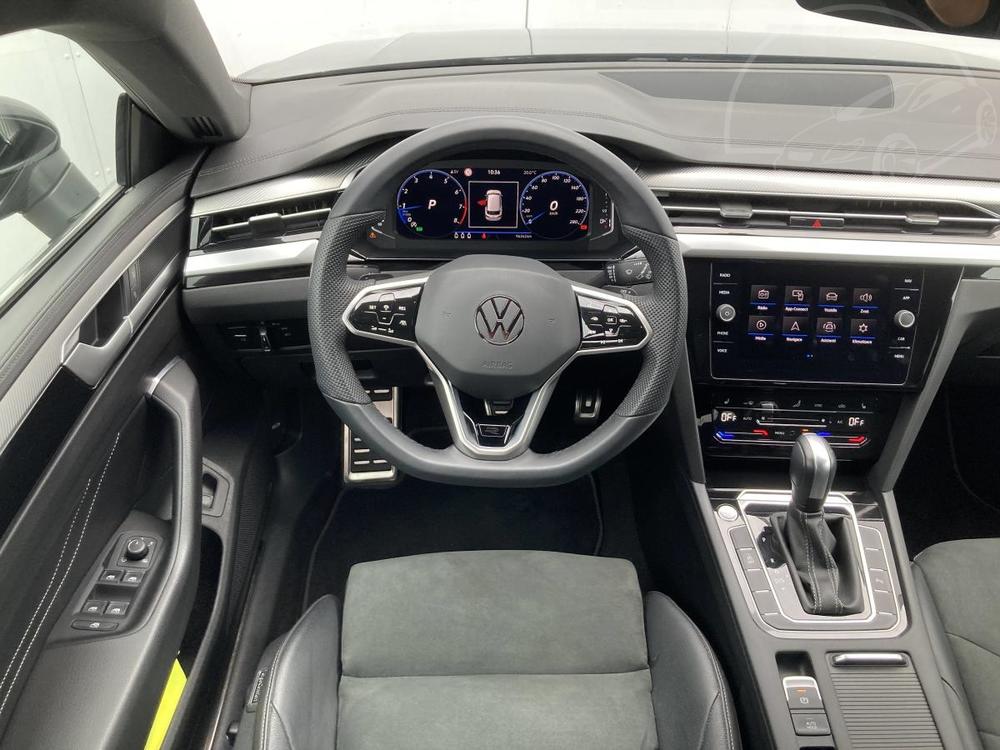 Volkswagen Arteon R-line 7DSG 2,0TSI