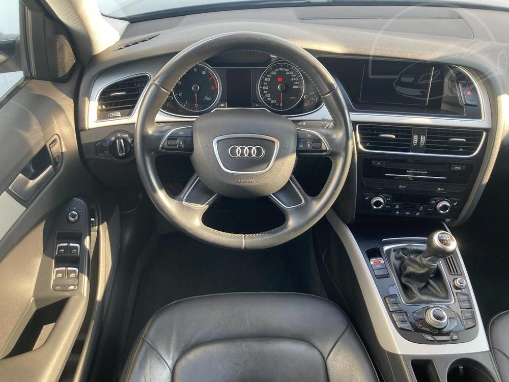 Audi A4 . 1,8 TFSI