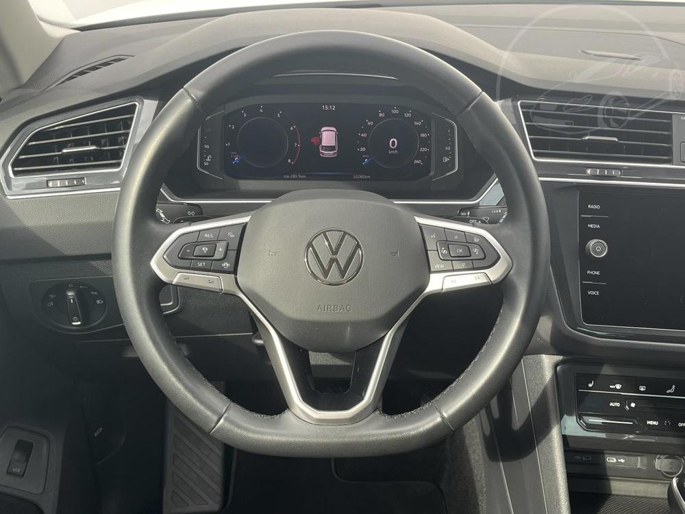 Volkswagen Tiguan Elegance 7DSG 1,5TSI