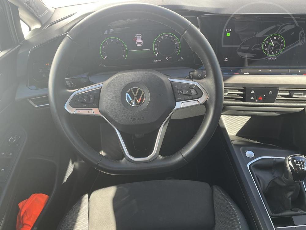 Volkswagen Golf Style 6G 1,5TSI