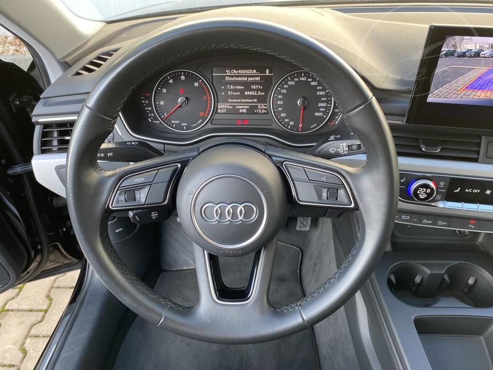 Audi A4 35 7ST 2,0TFSI