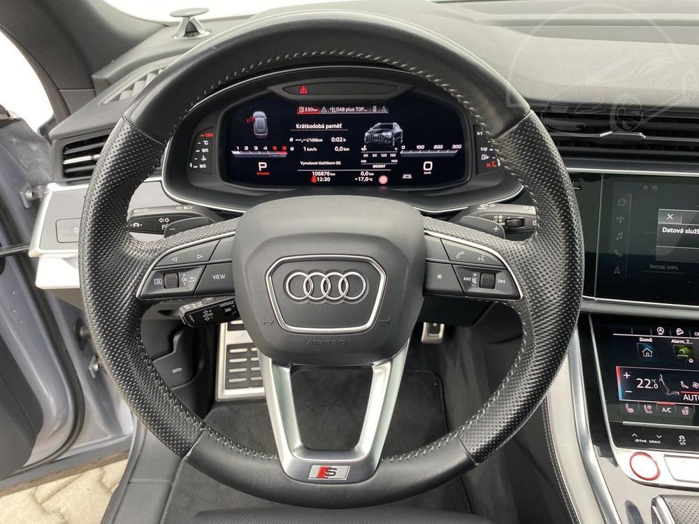 Audi Q8 - SQ8 Quattro 8TT 4,0TDI