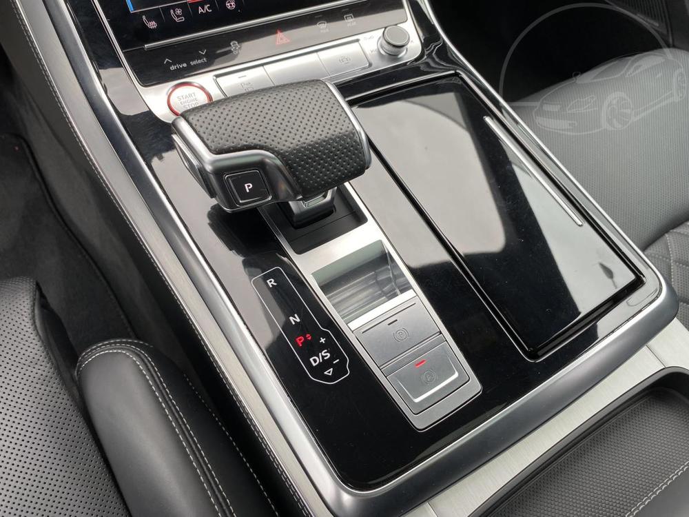 Audi Q8 - SQ8 Quattro 8TT 4,0TDI