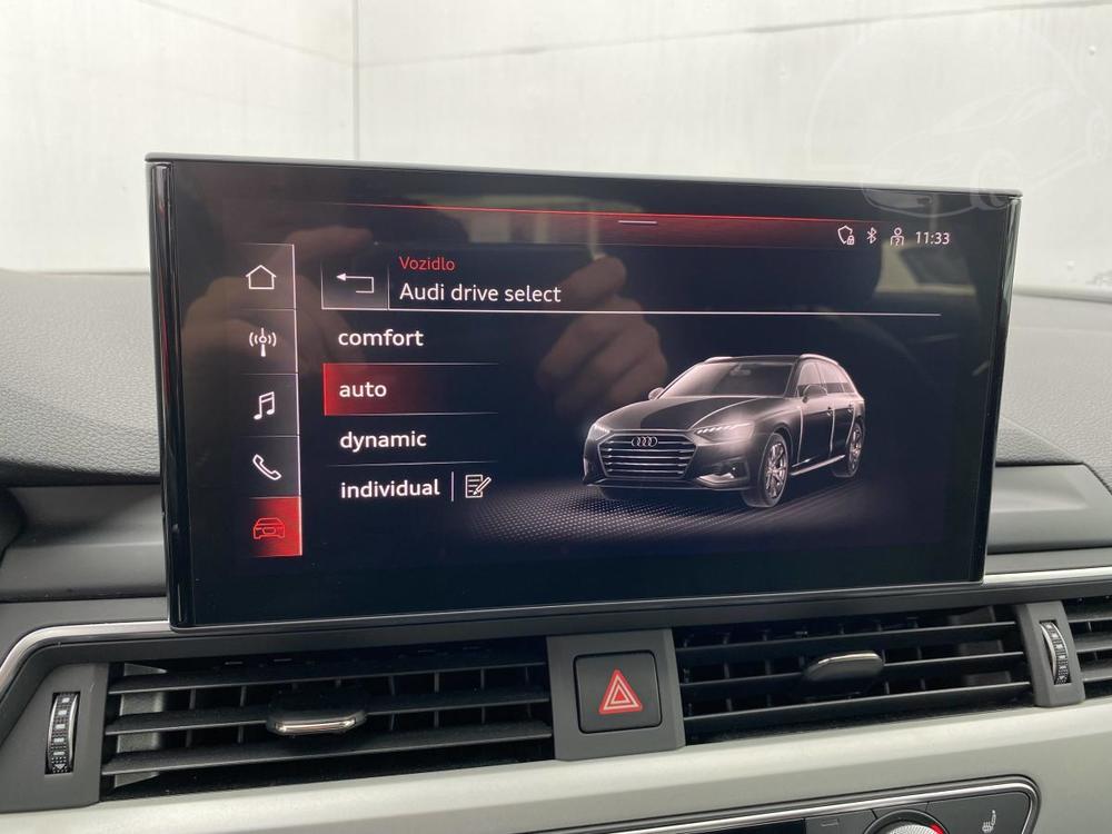 Audi A4 35 Advanced 35 7ST 2,0TFSI
