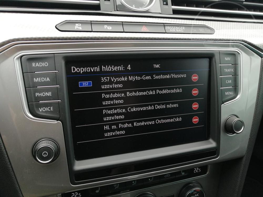 Volkswagen Passat 4Motion 7DSG BMT 2,0TDI