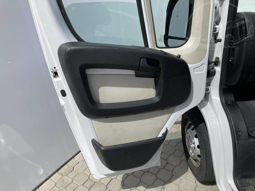 Fiat Ducato VAN 2,3MTJ