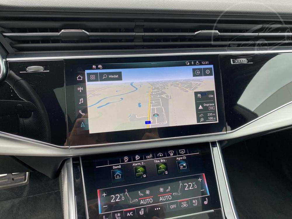 Audi Q8 - SQ8 Quattro 8TT 4,0TDI