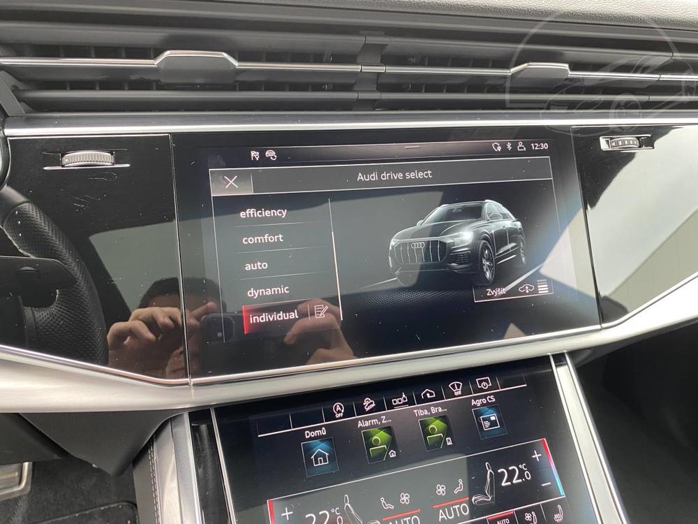 Audi Q8 - SQ8 Quattro 8TT 4,0TDI