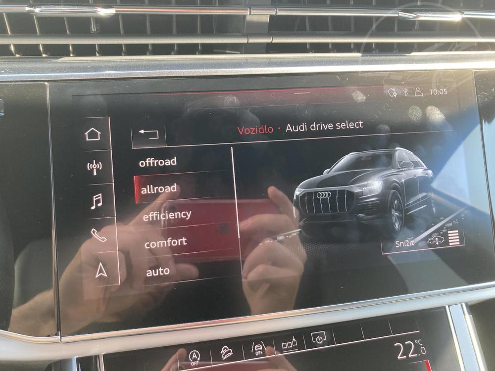 Audi Q8 Quattro 8TT 3,0TDI