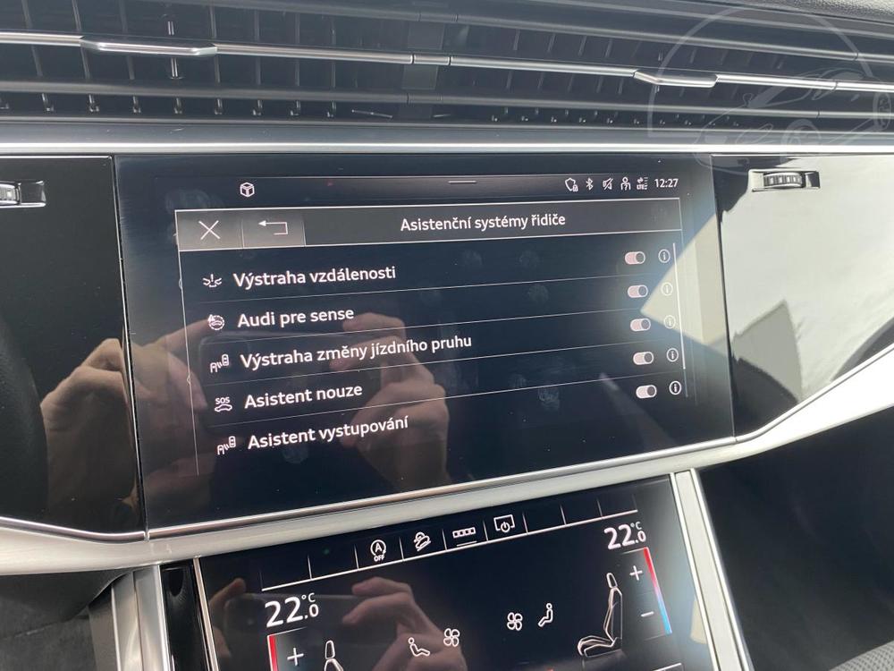 Audi Q8 Quattro 8TT 3,0TDI