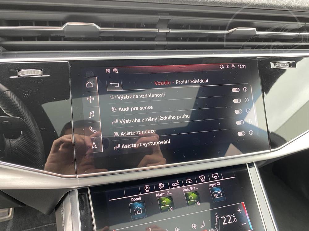 Audi Q8 - SQ8 Quattro 8TT 4,0TDI