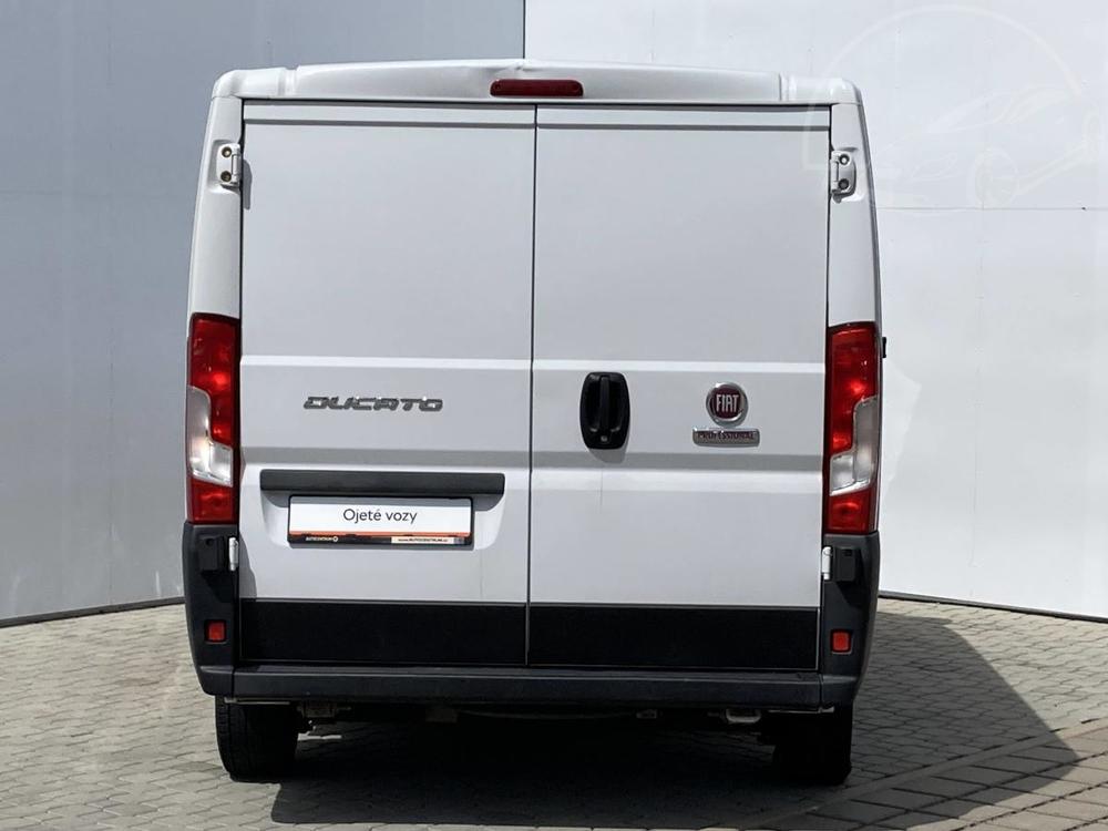 Fiat Ducato VAN 2,3MTJ