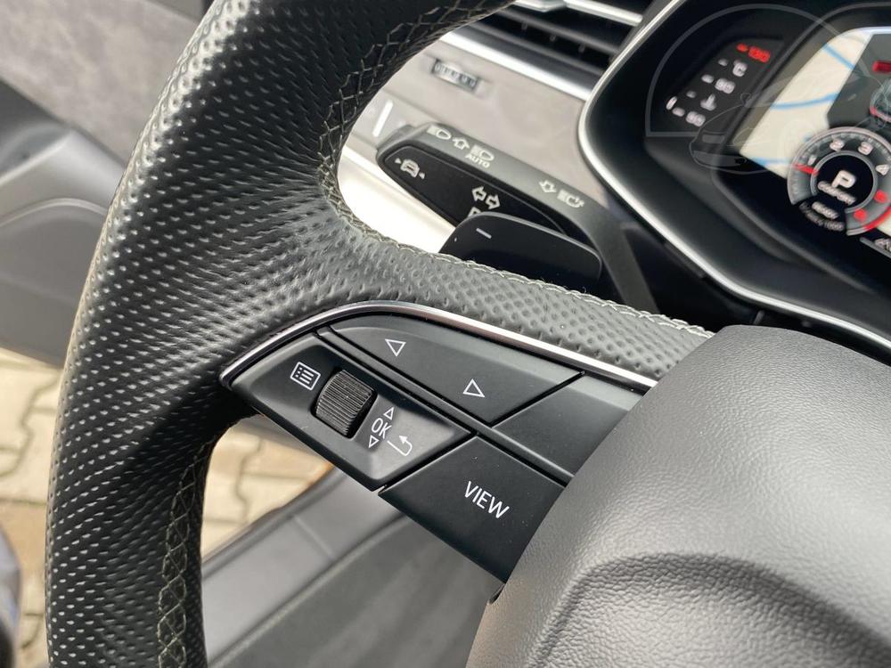 Audi Q8 Quattro 8TT 3,0TDI